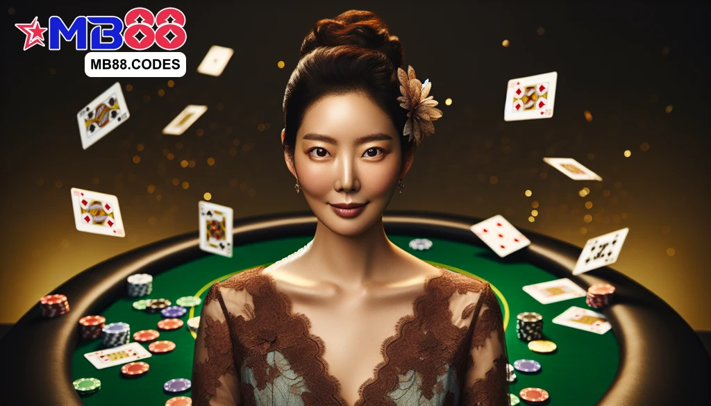 Baccarat là dạng game bài cá cược đơn giản