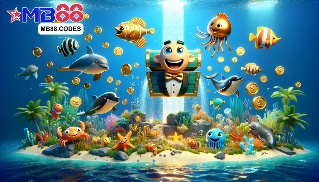 Bắn cá vàng đang là tựa game được nhiều khách hàng chú ý