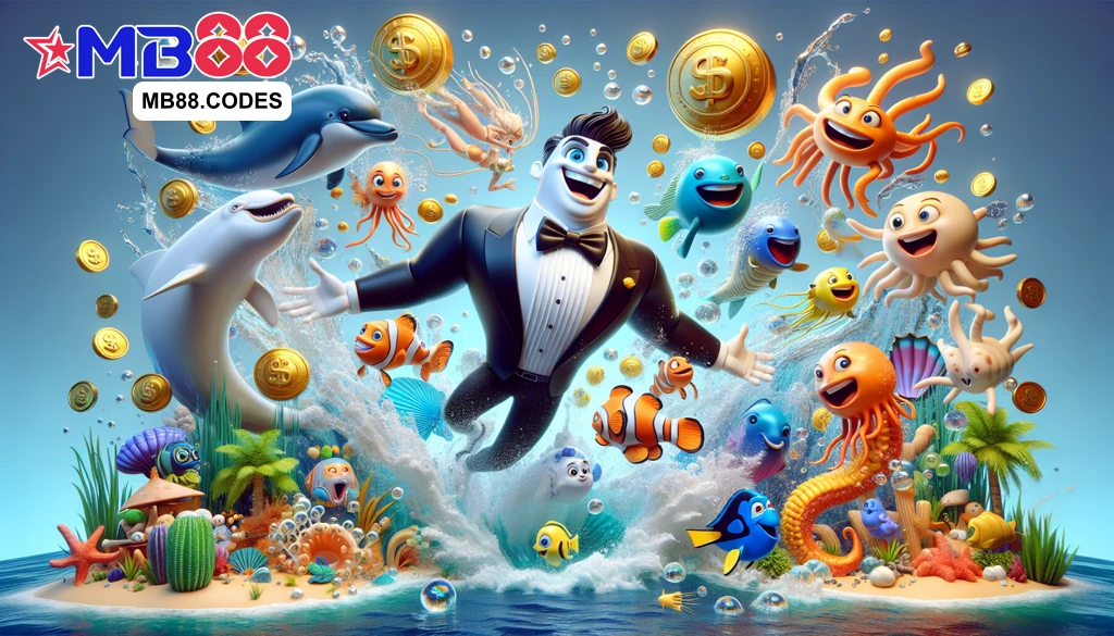 Giới thiệu về game bắn cá đổi xèng trực tuyến
