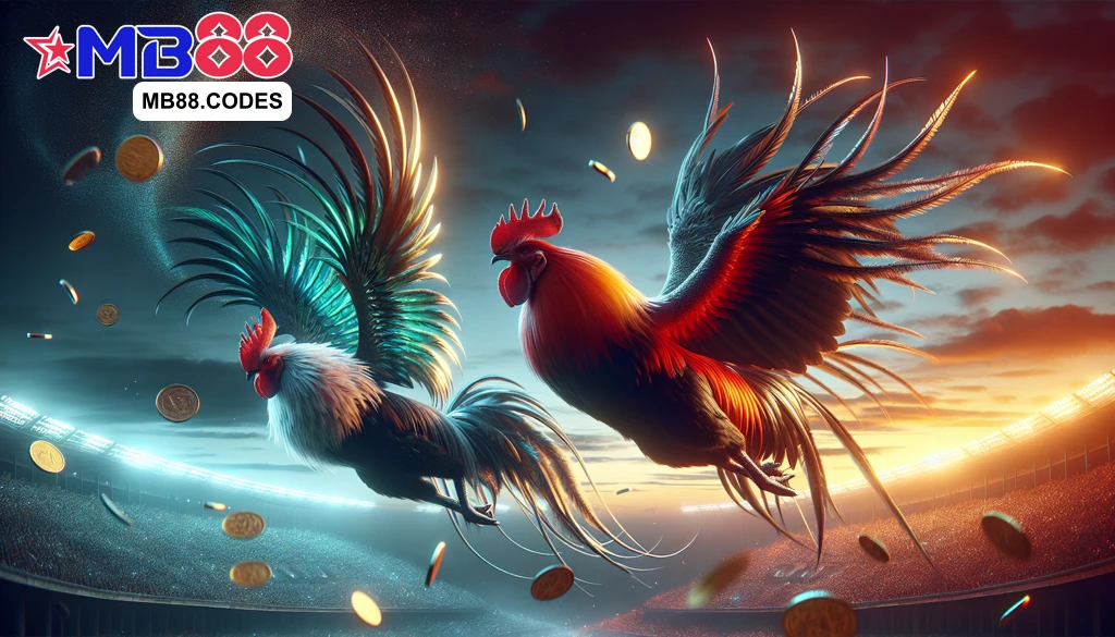 Các thế trận thường gặp đá gà mã thương