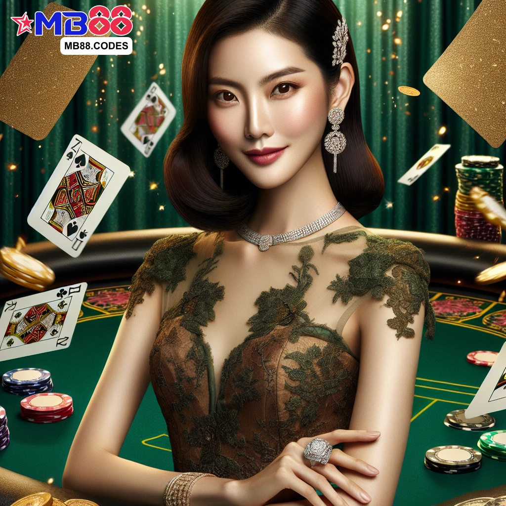 cách chơi Baccarat