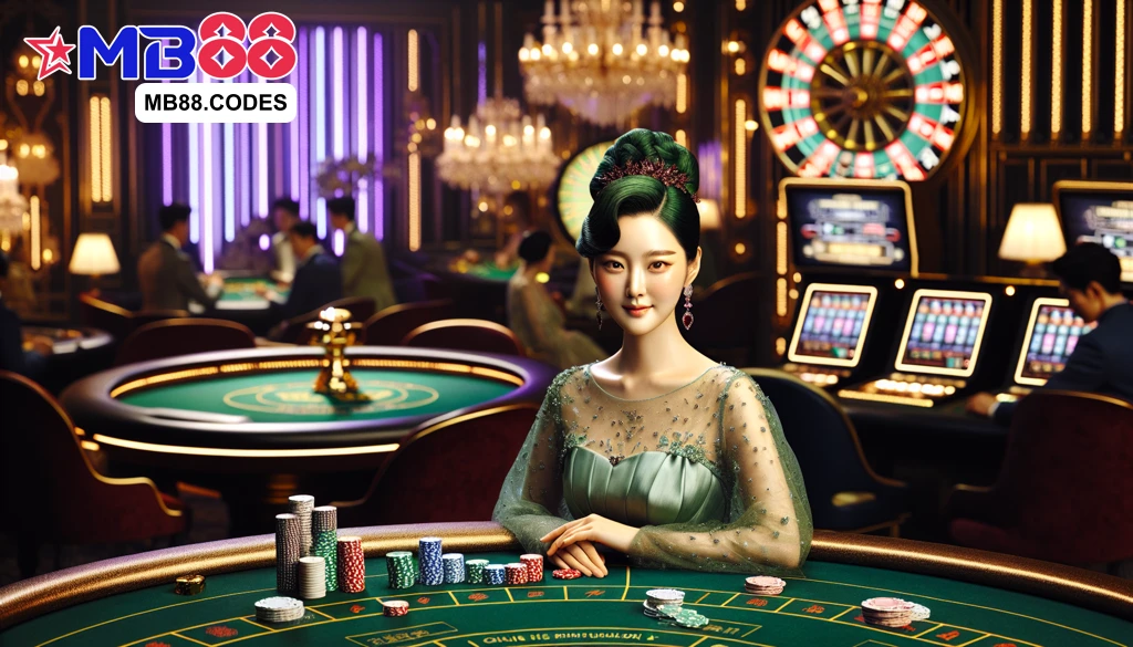 Chia sẻ những phòng chơi tiêu chuẩn trong game hiện nay