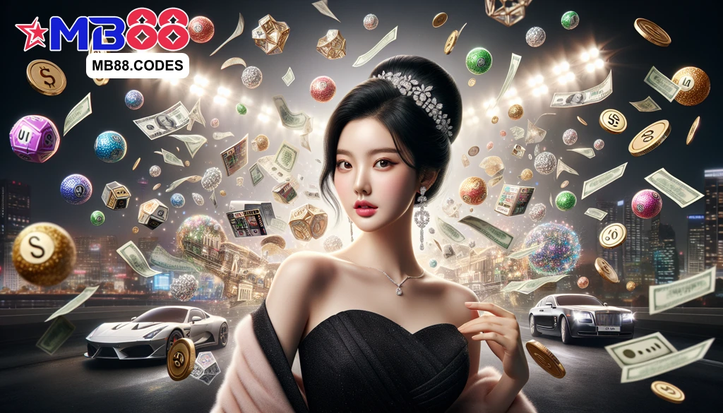 Khái niệm xổ số online ngày càng trở nên phổ biến