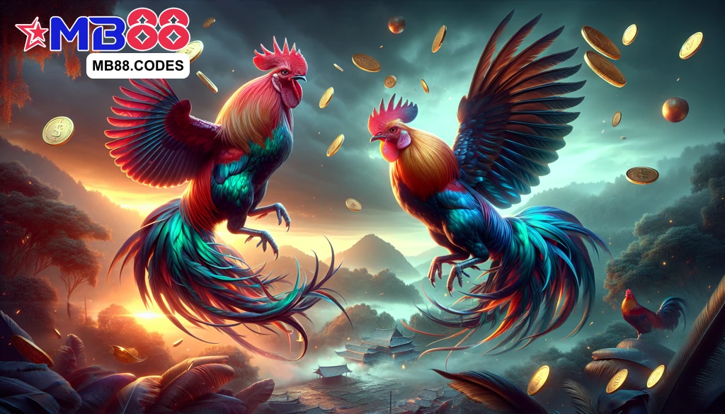 Người chơi tùy ý chọn hình thức đá gà Thomo yêu thích