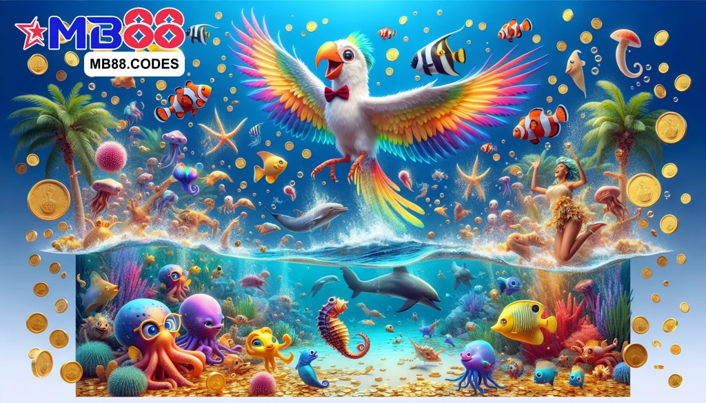 Nhiều ưu điểm nổi bật từ phiên bản săn cá Long Vương