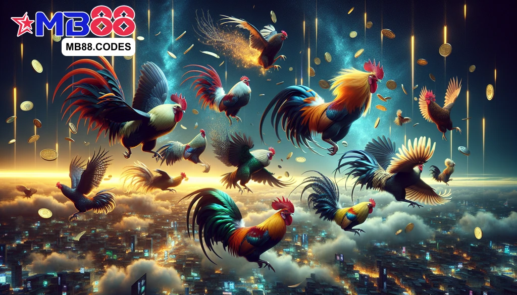 Những thông tin chung về hình thức đá gà trực tiếp