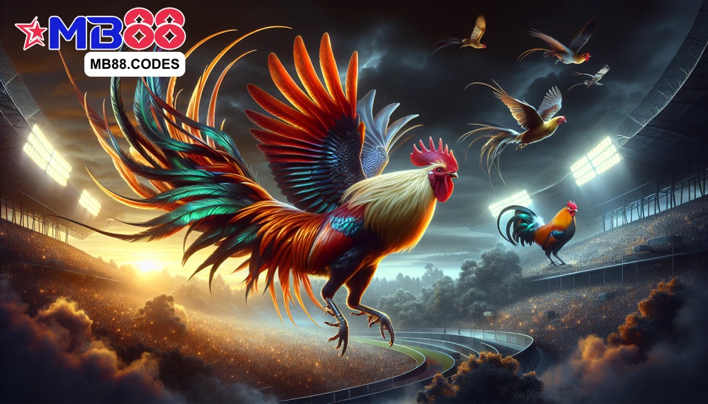 Thuật ngữ trong môn đá gà rất quan trọng